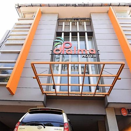Dpalma Hotel Bandung Kültér fotó