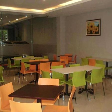 Dpalma Hotel Bandung Kültér fotó