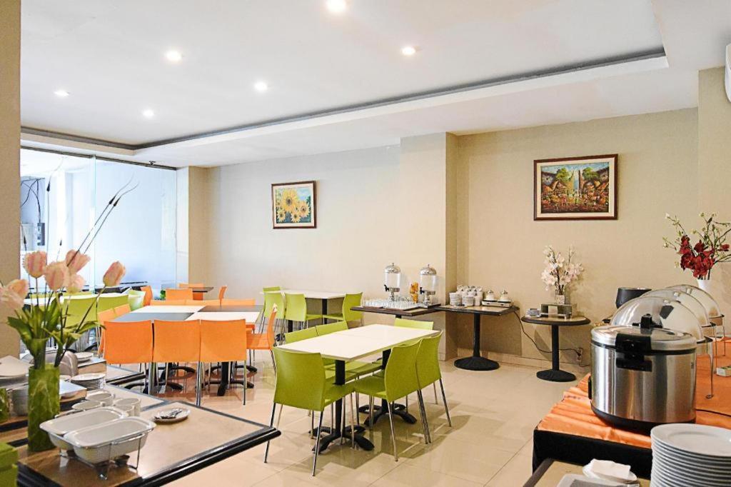 Dpalma Hotel Bandung Kültér fotó