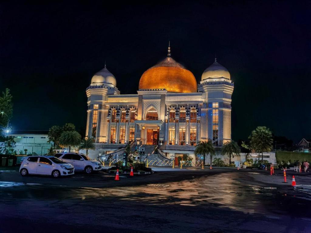 Dpalma Hotel Bandung Kültér fotó