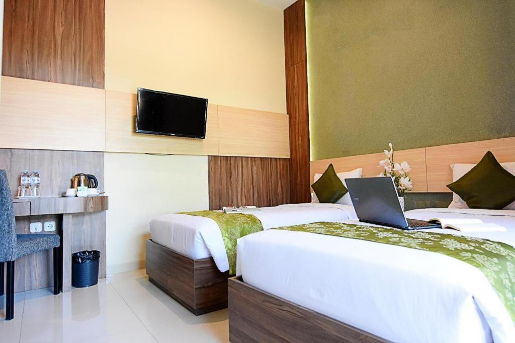 Dpalma Hotel Bandung Kültér fotó
