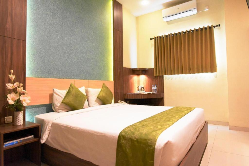Dpalma Hotel Bandung Kültér fotó