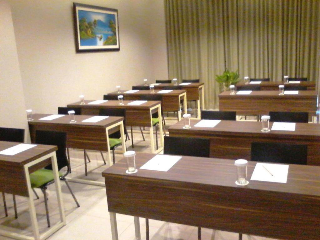 Dpalma Hotel Bandung Kültér fotó