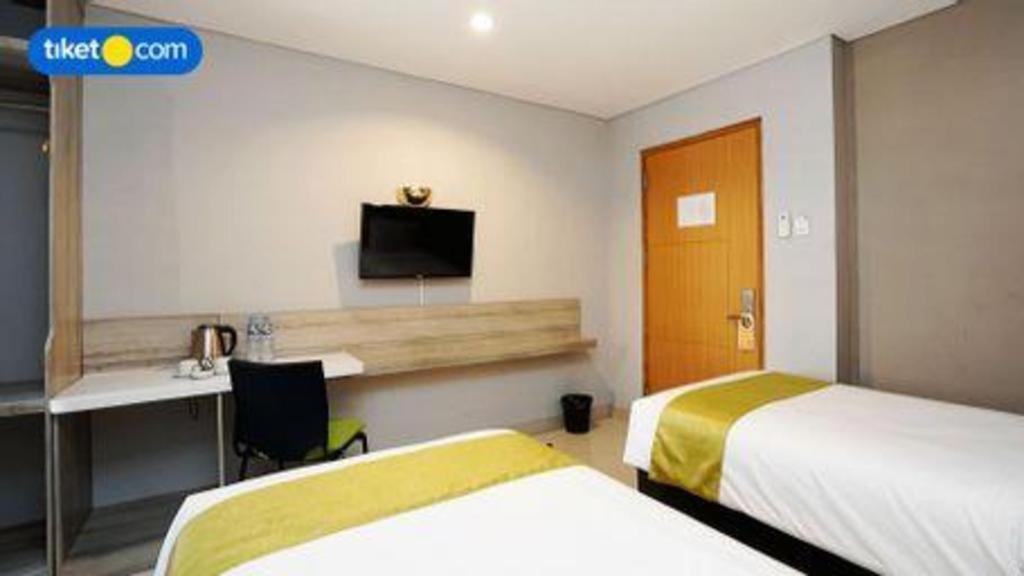 Dpalma Hotel Bandung Kültér fotó