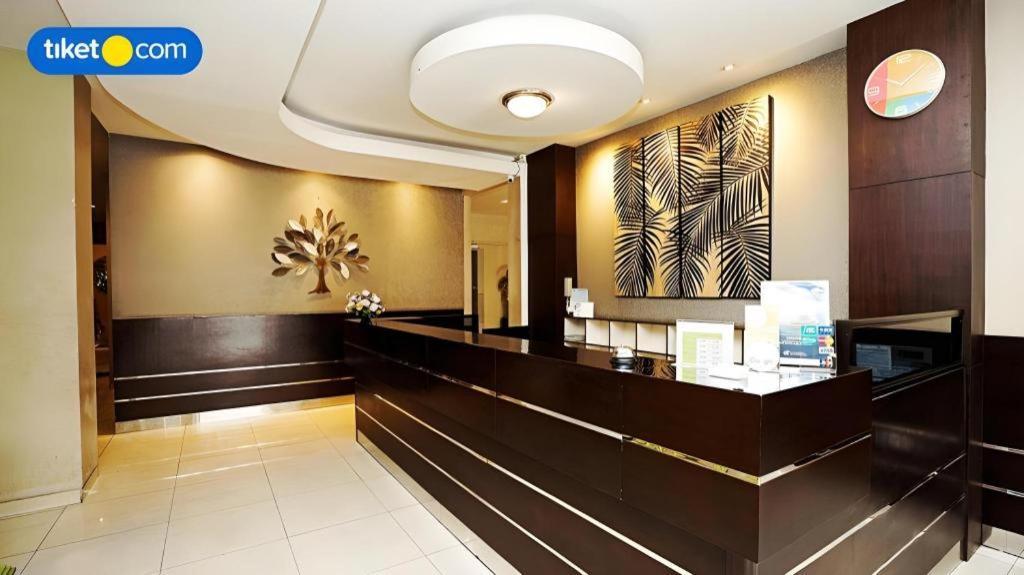 Dpalma Hotel Bandung Kültér fotó
