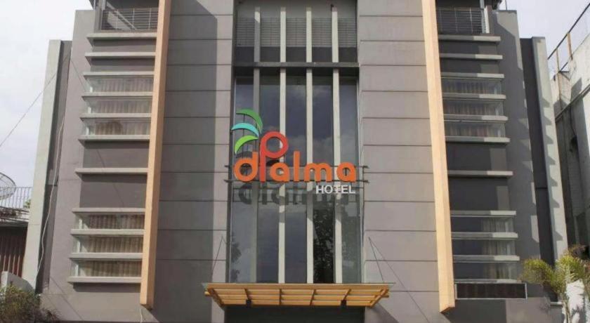 Dpalma Hotel Bandung Kültér fotó