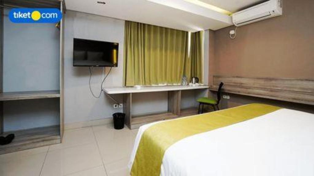 Dpalma Hotel Bandung Kültér fotó