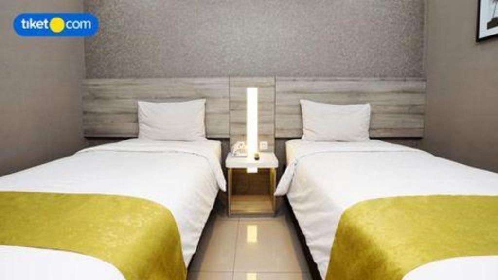 Dpalma Hotel Bandung Kültér fotó