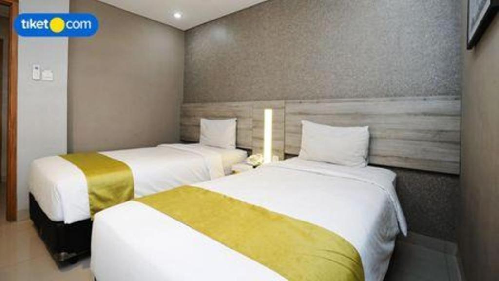 Dpalma Hotel Bandung Kültér fotó