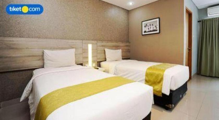 Dpalma Hotel Bandung Kültér fotó