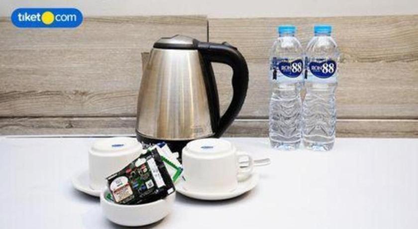 Dpalma Hotel Bandung Kültér fotó