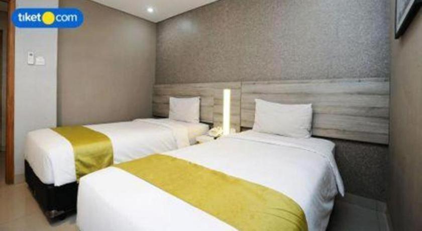 Dpalma Hotel Bandung Kültér fotó