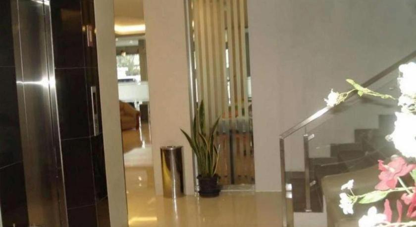 Dpalma Hotel Bandung Kültér fotó