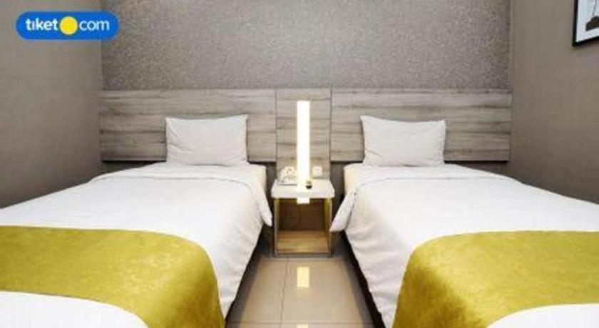 Dpalma Hotel Bandung Kültér fotó