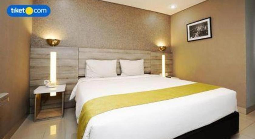 Dpalma Hotel Bandung Kültér fotó