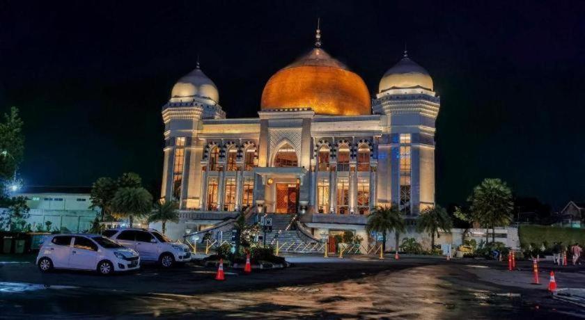Dpalma Hotel Bandung Kültér fotó