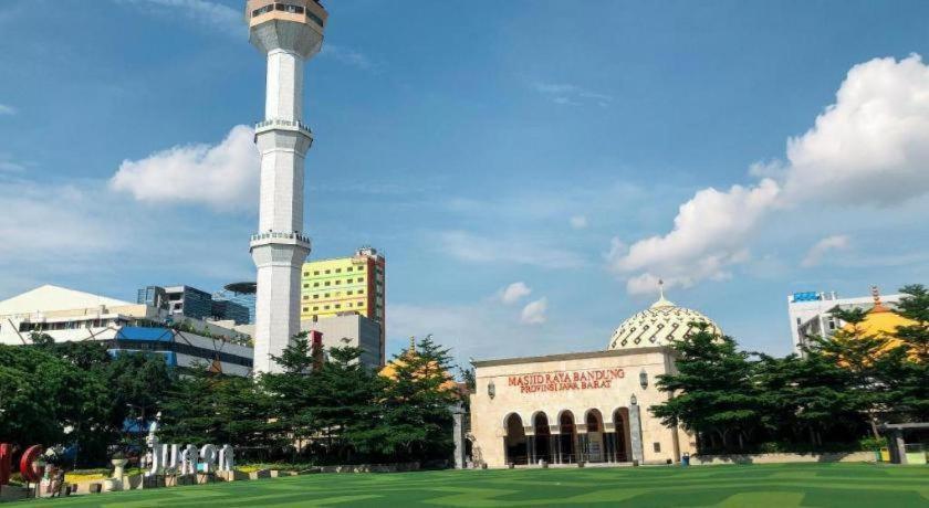 Dpalma Hotel Bandung Kültér fotó