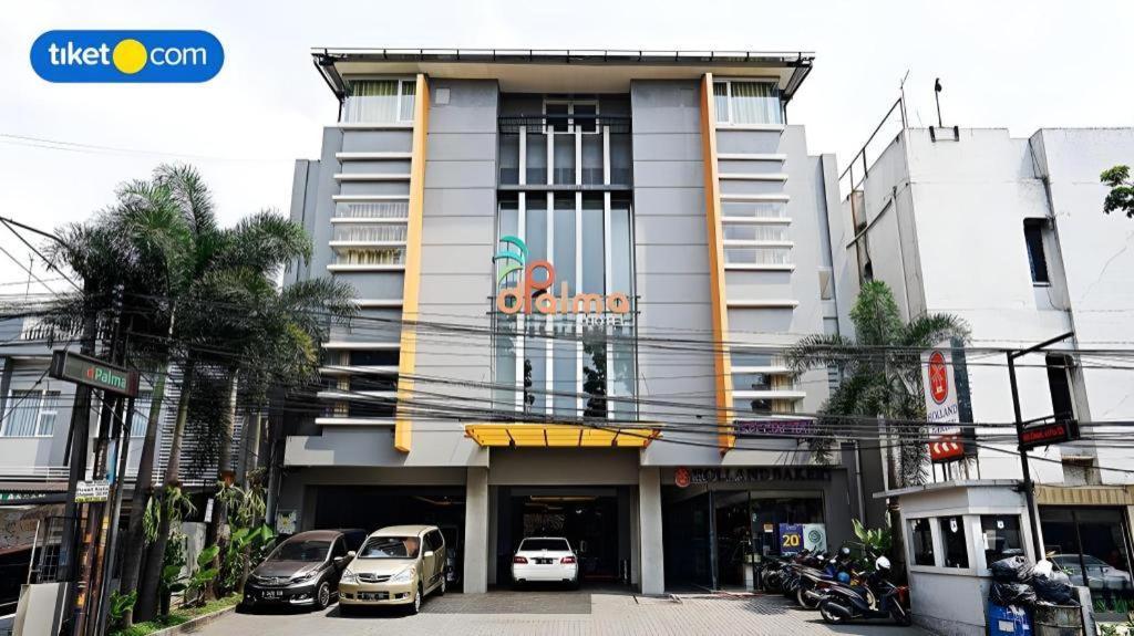 Dpalma Hotel Bandung Kültér fotó