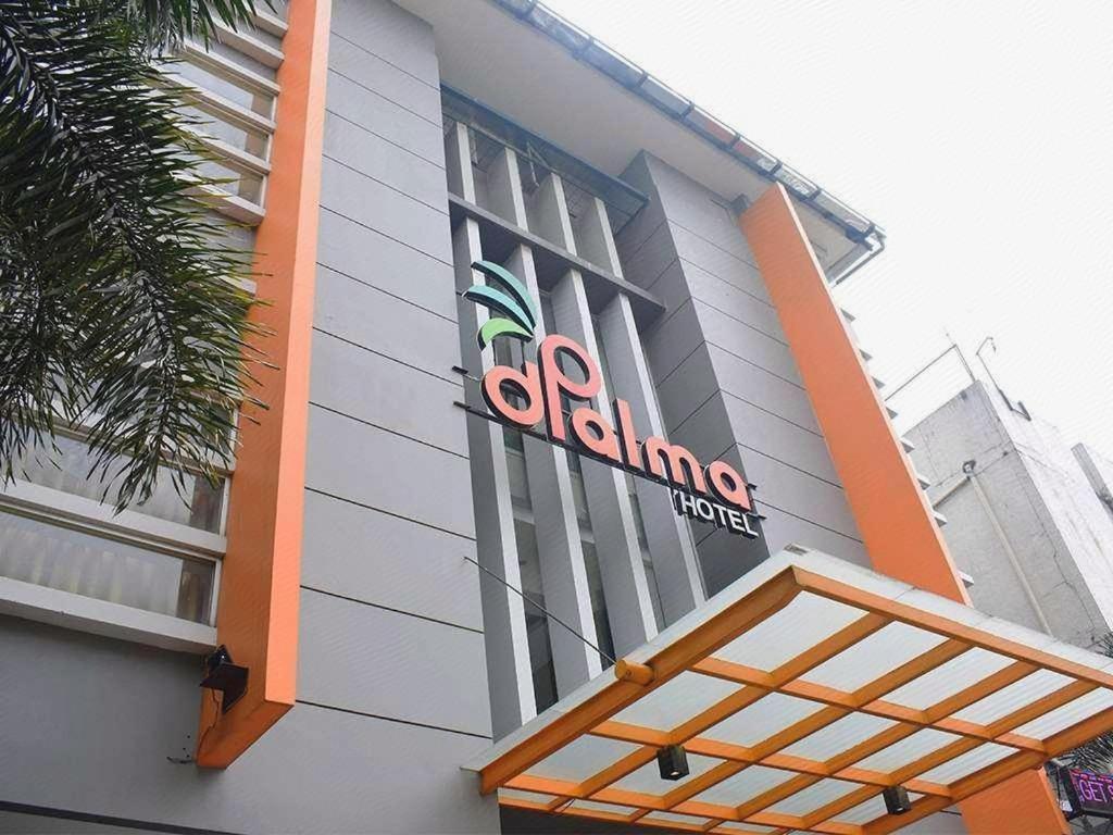 Dpalma Hotel Bandung Kültér fotó