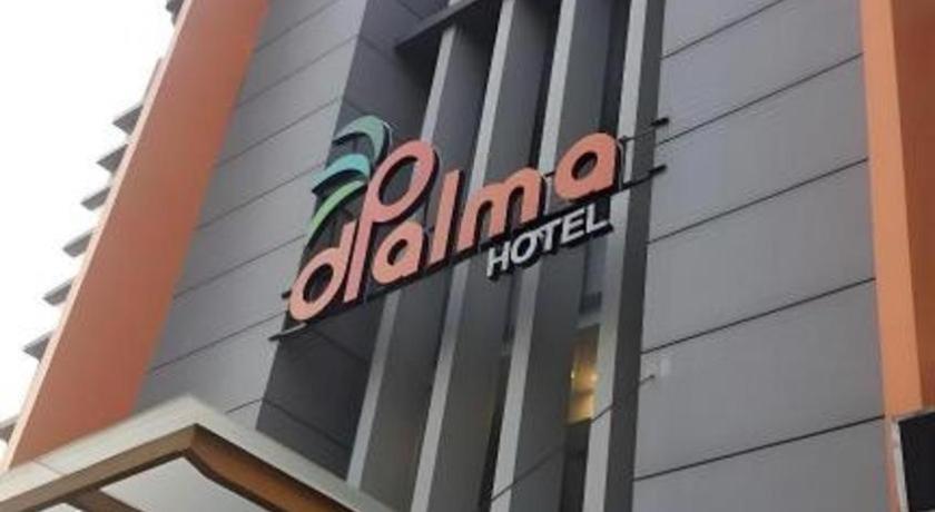 Dpalma Hotel Bandung Kültér fotó