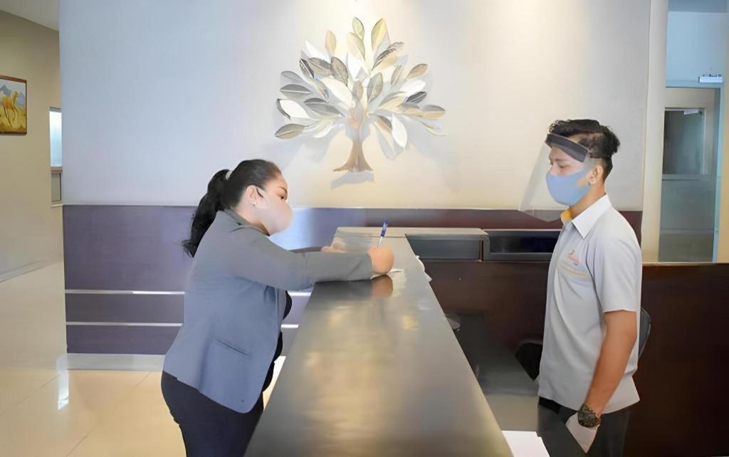 Dpalma Hotel Bandung Kültér fotó