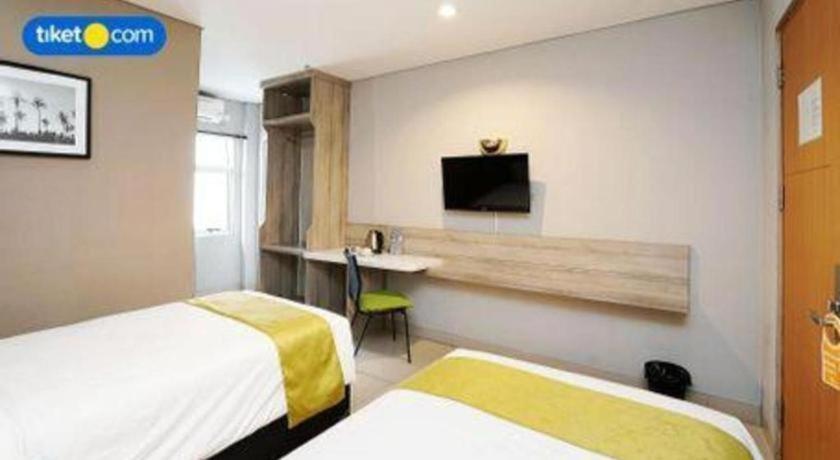 Dpalma Hotel Bandung Kültér fotó