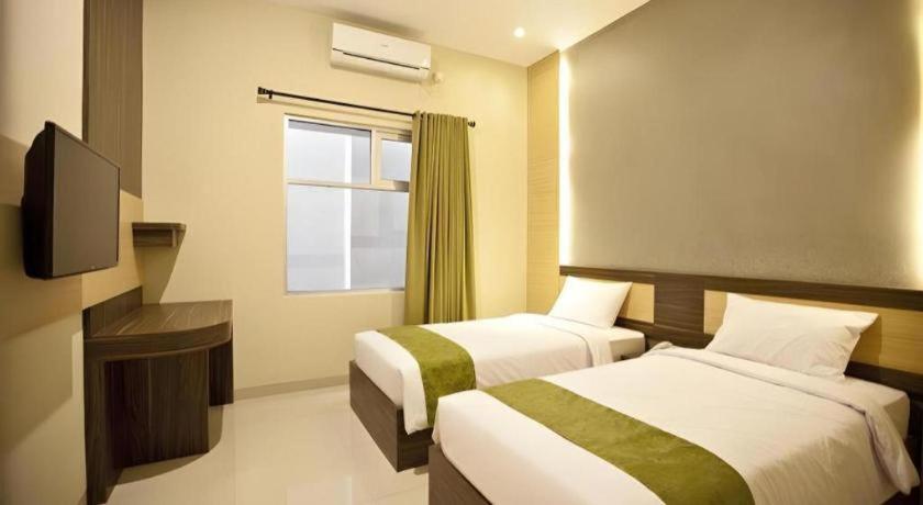 Dpalma Hotel Bandung Kültér fotó