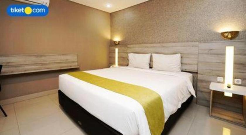 Dpalma Hotel Bandung Kültér fotó
