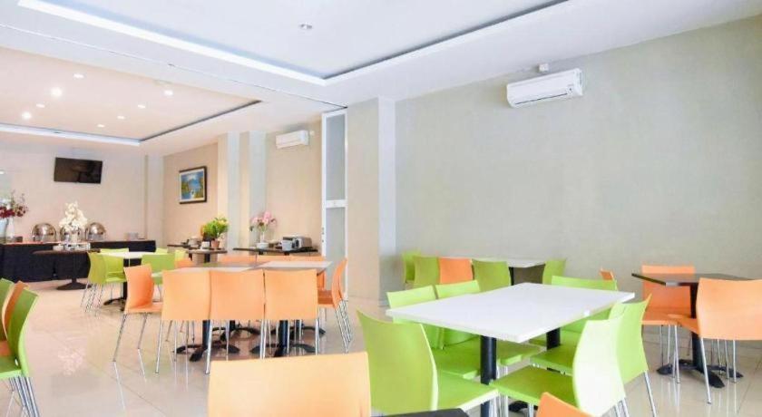 Dpalma Hotel Bandung Kültér fotó