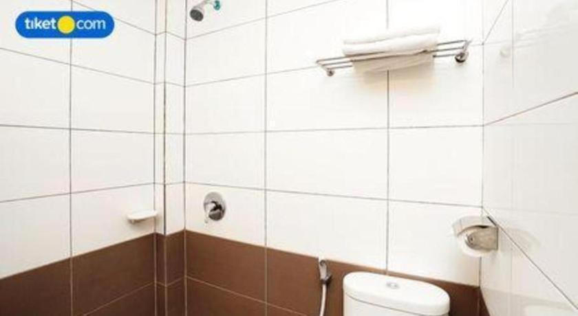 Dpalma Hotel Bandung Kültér fotó