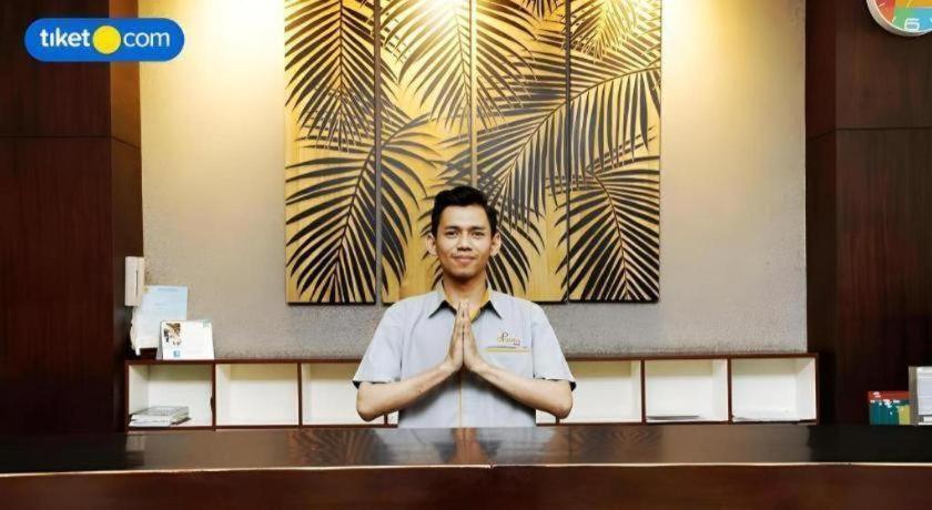 Dpalma Hotel Bandung Kültér fotó