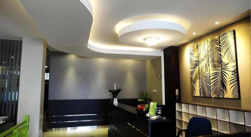 Dpalma Hotel Bandung Kültér fotó