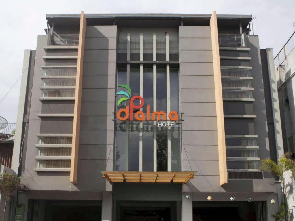 Dpalma Hotel Bandung Kültér fotó