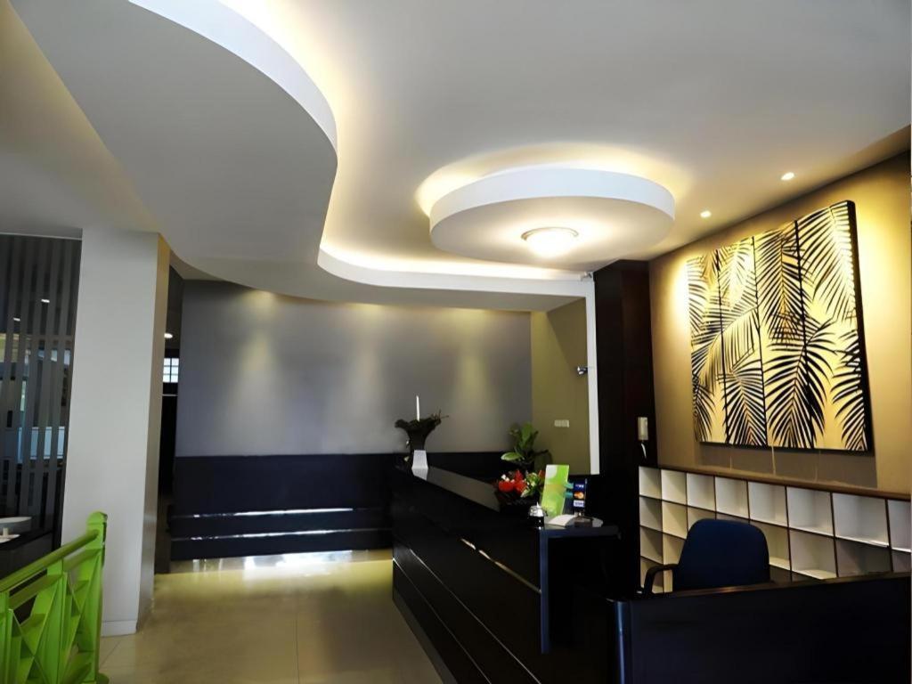 Dpalma Hotel Bandung Kültér fotó